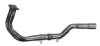 IMASAF 39.50.01 Exhaust Pipe